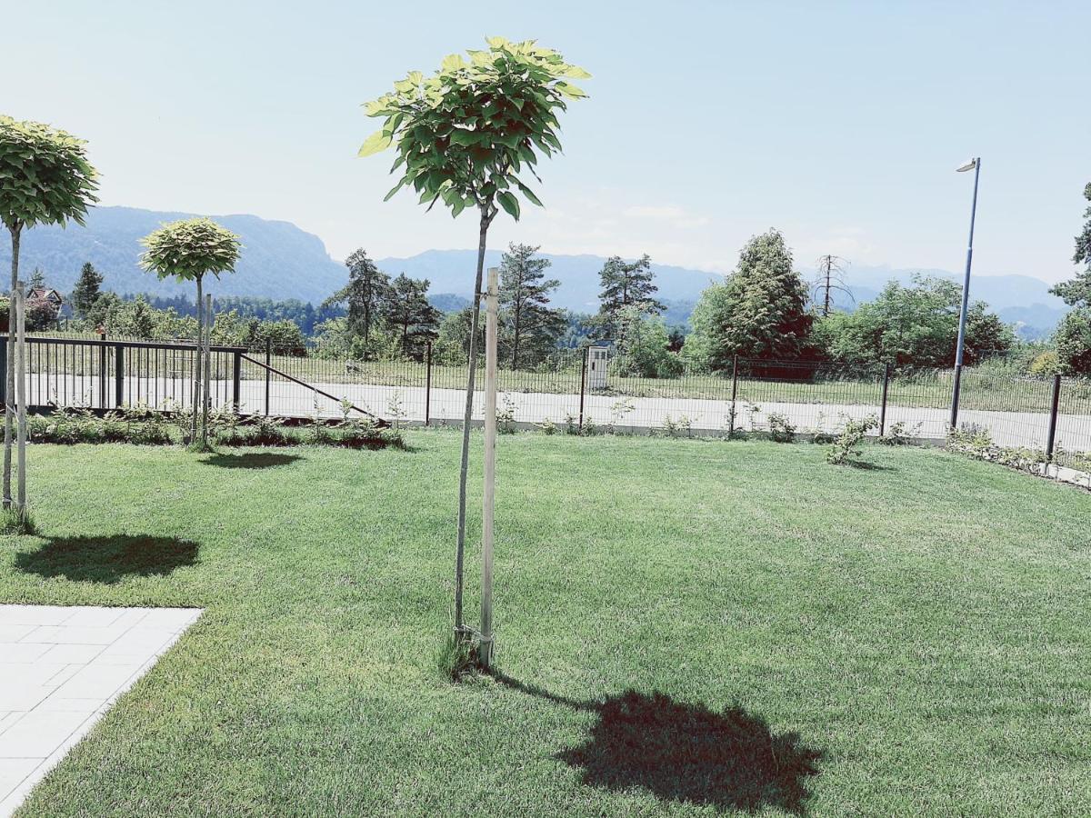 Green Bee Apartment Lesce  Esterno foto