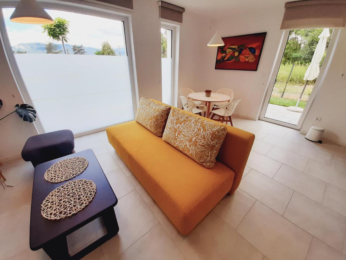 Green Bee Apartment Lesce  Esterno foto