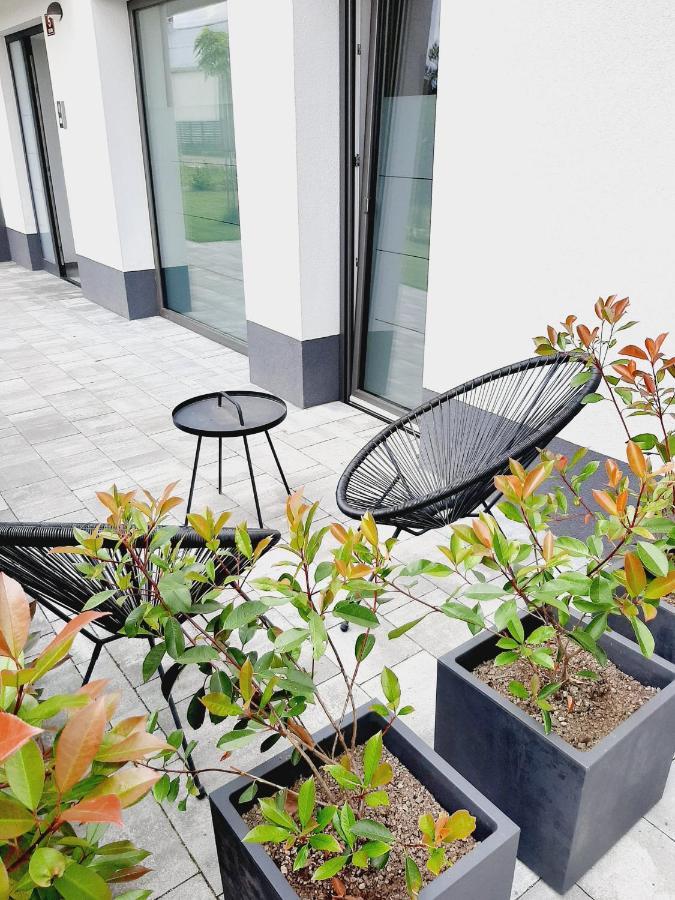 Green Bee Apartment Lesce  Esterno foto