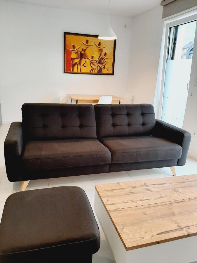 Green Bee Apartment Lesce  Esterno foto