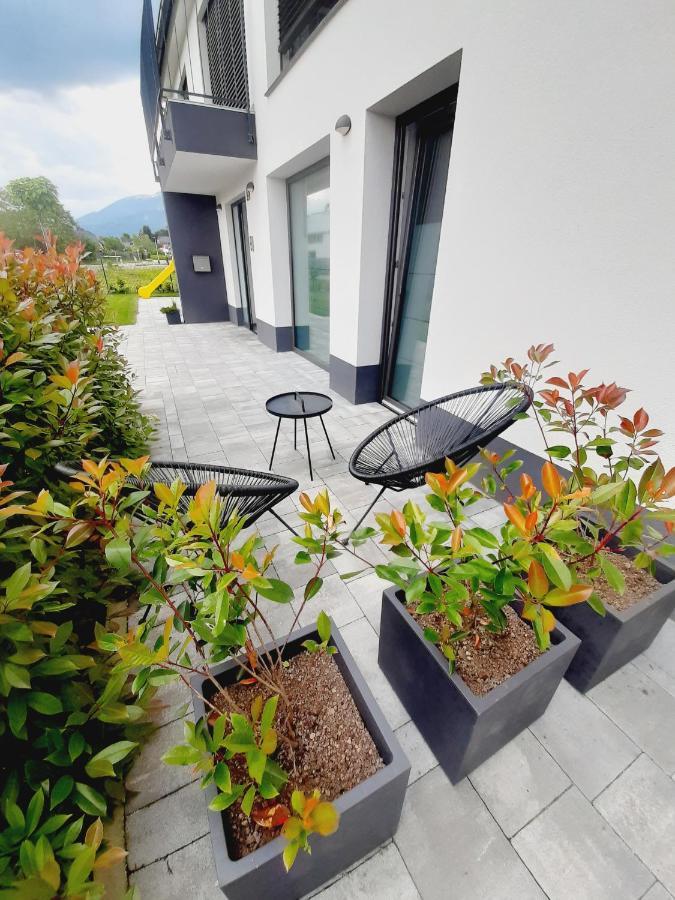 Green Bee Apartment Lesce  Esterno foto